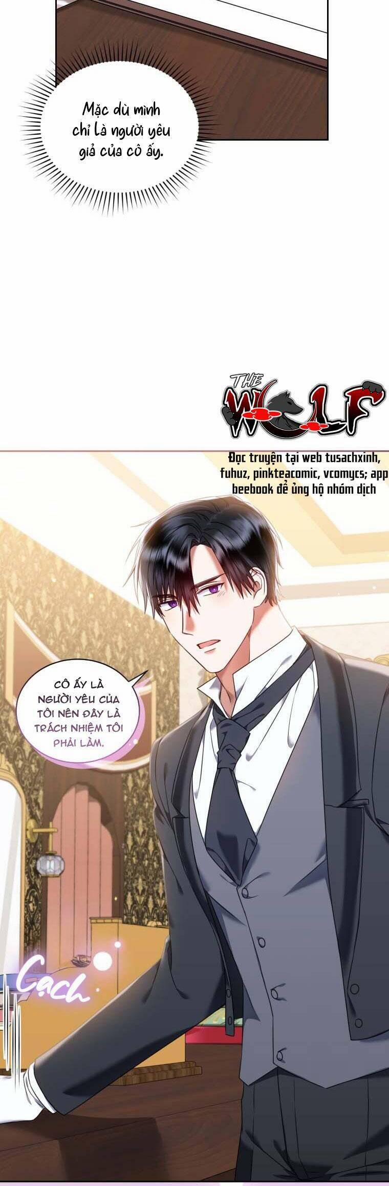 Quyến Rũ Người Tình Của Tiểu Thư Nhà Bá Tước 19 trang 42