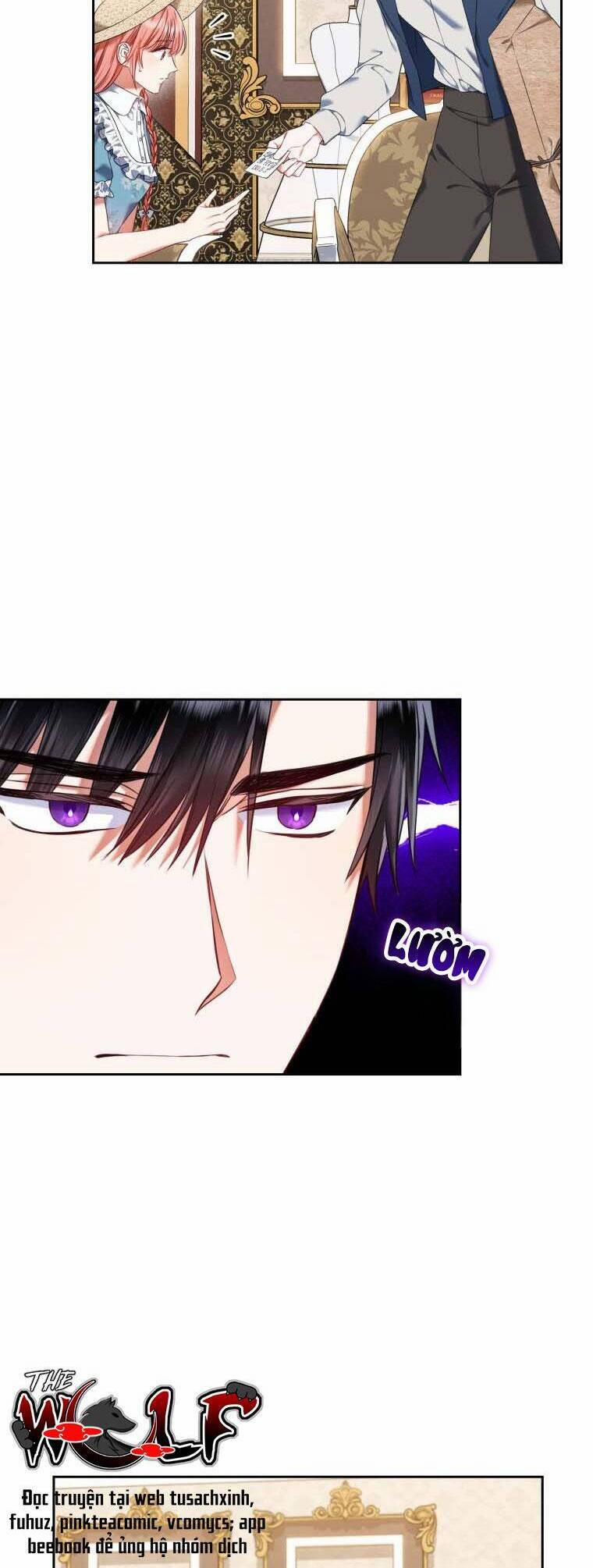 Quyến Rũ Người Tình Của Tiểu Thư Nhà Bá Tước 19 trang 6