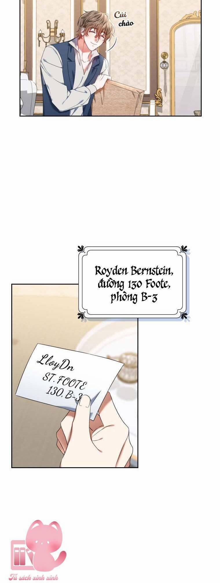 Quyến Rũ Người Tình Của Tiểu Thư Nhà Bá Tước 19 trang 7