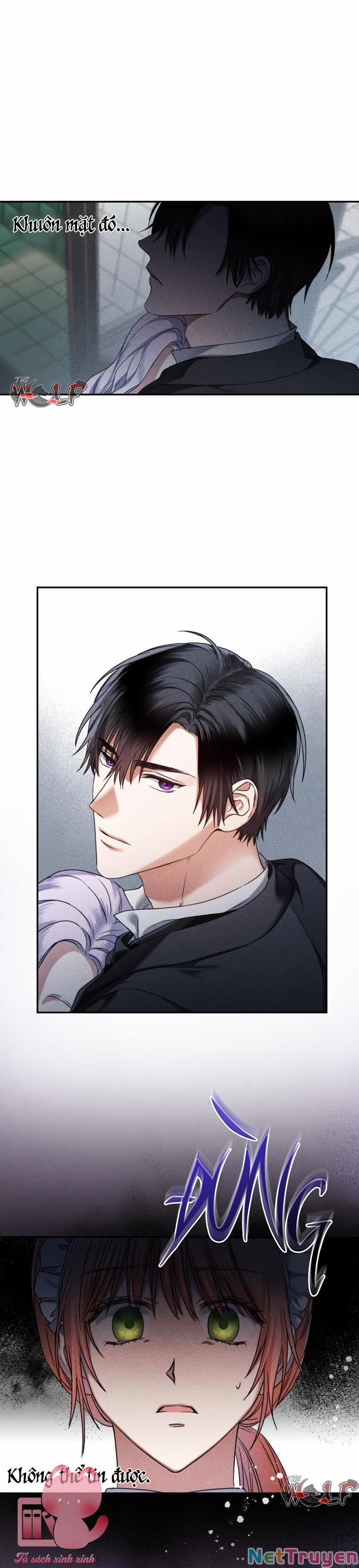 Quyến Rũ Người Tình Của Tiểu Thư Nhà Bá Tước 2 trang 0