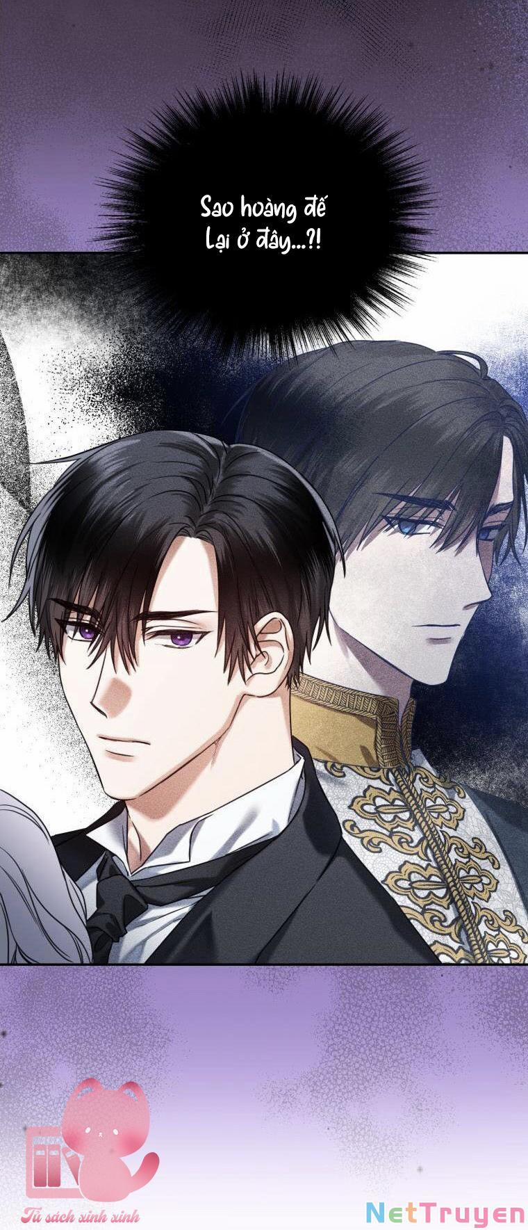 Quyến Rũ Người Tình Của Tiểu Thư Nhà Bá Tước 2 trang 1