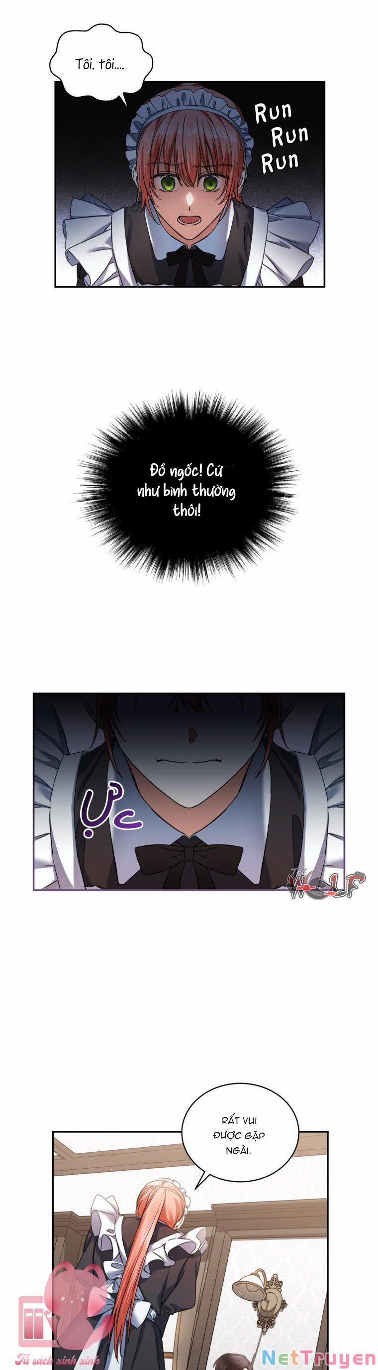 Quyến Rũ Người Tình Của Tiểu Thư Nhà Bá Tước 2 trang 11