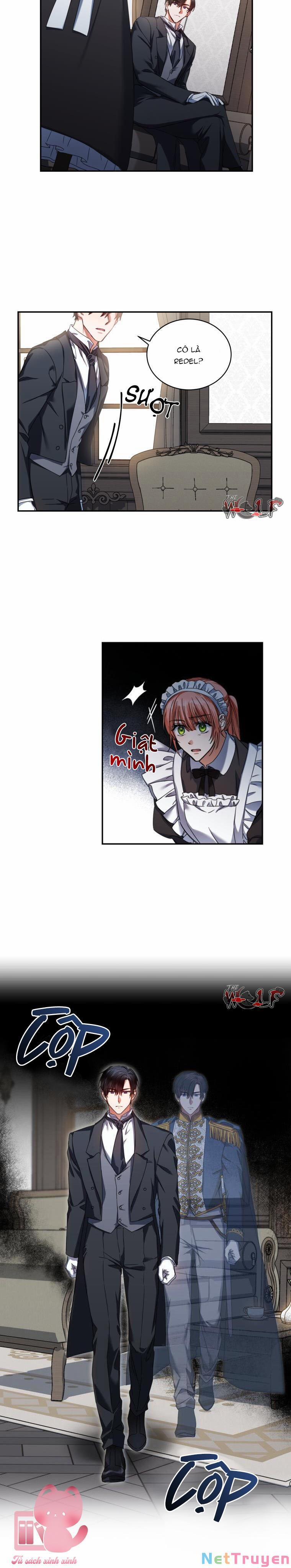 Quyến Rũ Người Tình Của Tiểu Thư Nhà Bá Tước 2 trang 12