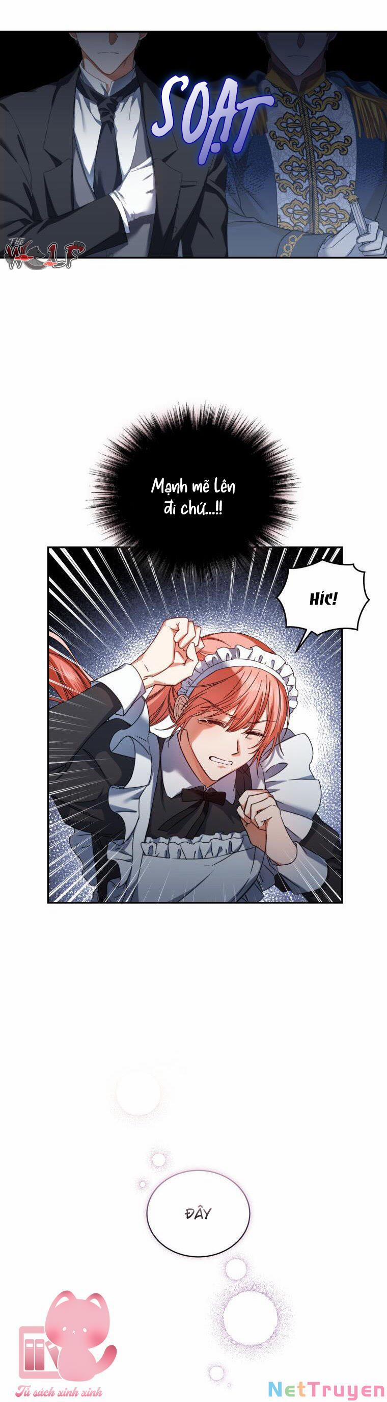 Quyến Rũ Người Tình Của Tiểu Thư Nhà Bá Tước 2 trang 14