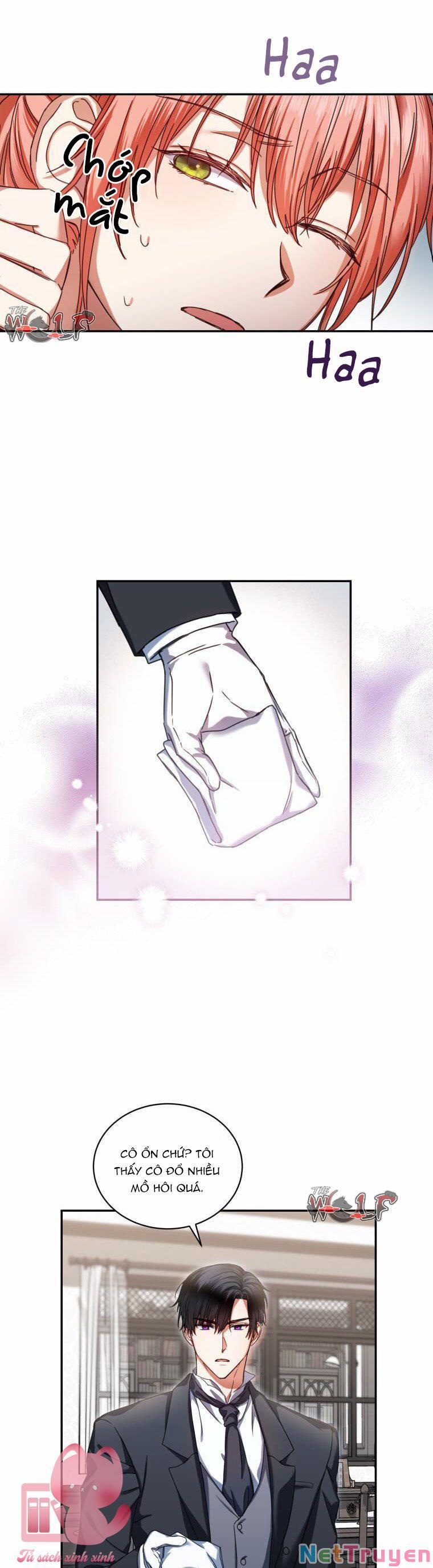 Quyến Rũ Người Tình Của Tiểu Thư Nhà Bá Tước 2 trang 15