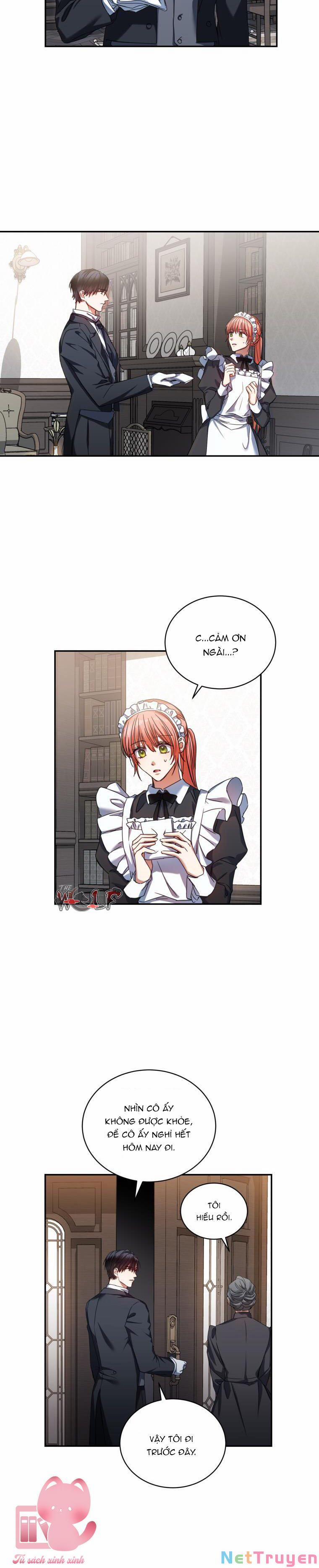 Quyến Rũ Người Tình Của Tiểu Thư Nhà Bá Tước 2 trang 16