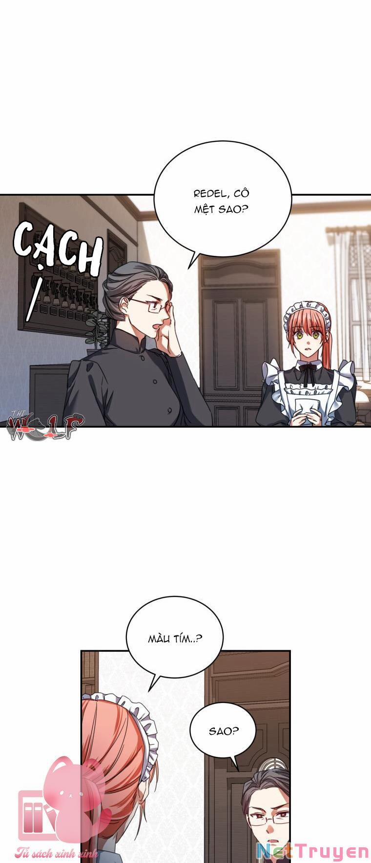 Quyến Rũ Người Tình Của Tiểu Thư Nhà Bá Tước 2 trang 17