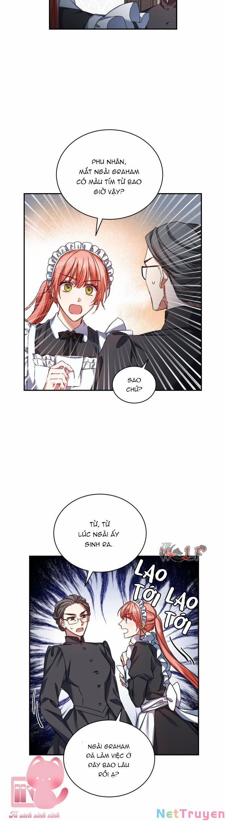 Quyến Rũ Người Tình Của Tiểu Thư Nhà Bá Tước 2 trang 18