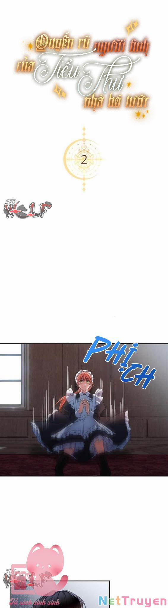 Quyến Rũ Người Tình Của Tiểu Thư Nhà Bá Tước 2 trang 2