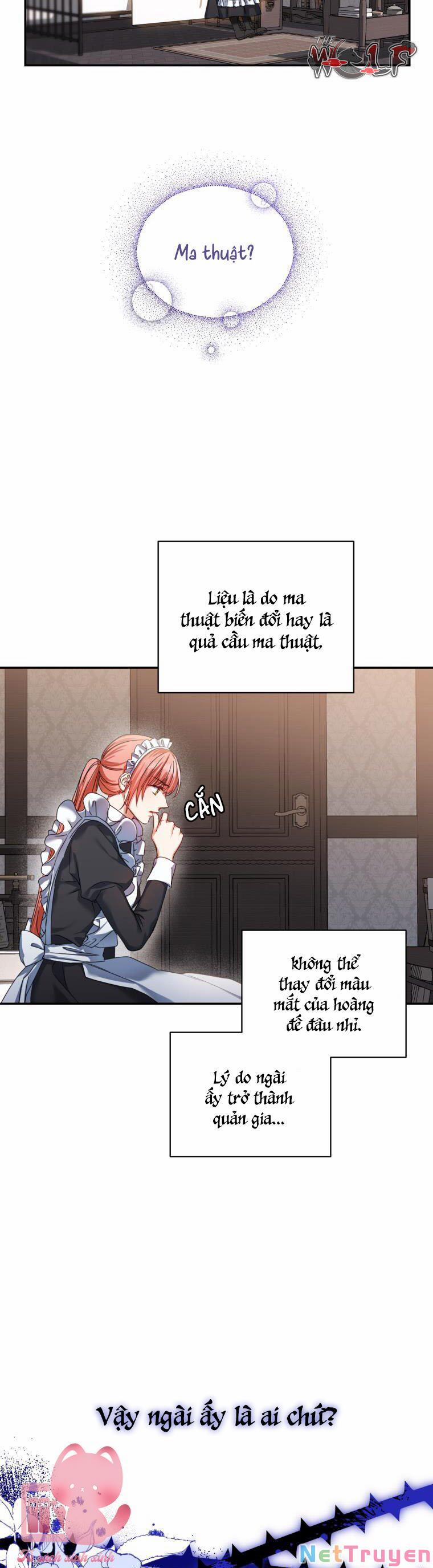 Quyến Rũ Người Tình Của Tiểu Thư Nhà Bá Tước 2 trang 22