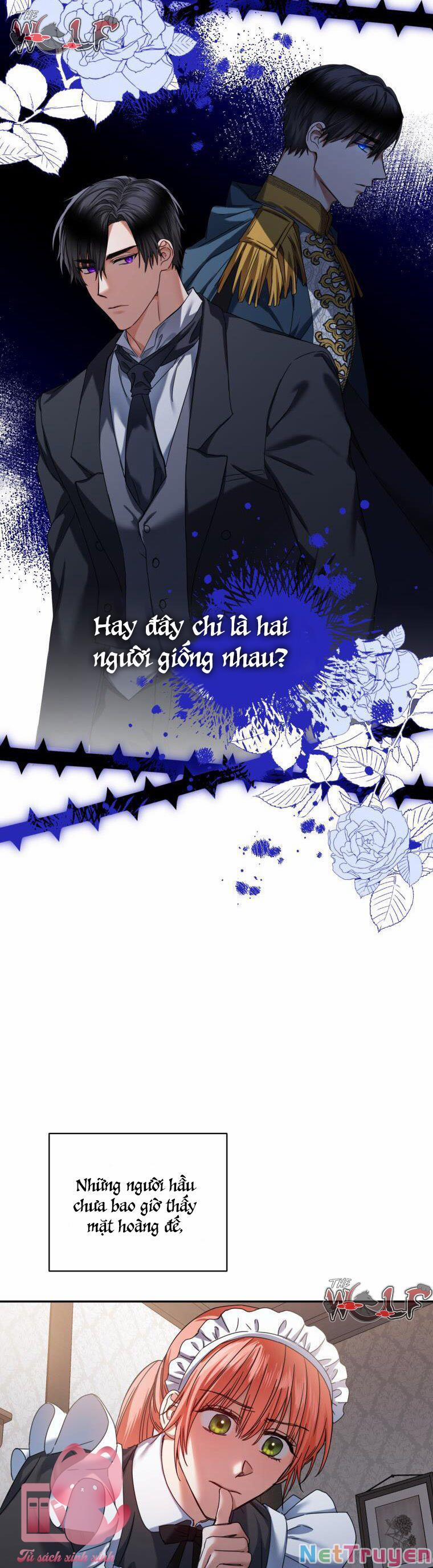 Quyến Rũ Người Tình Của Tiểu Thư Nhà Bá Tước 2 trang 23