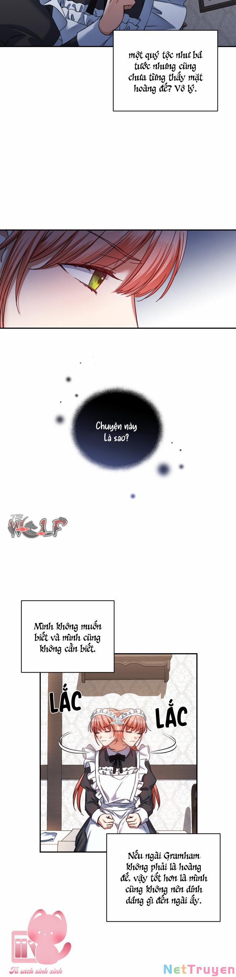 Quyến Rũ Người Tình Của Tiểu Thư Nhà Bá Tước 2 trang 24