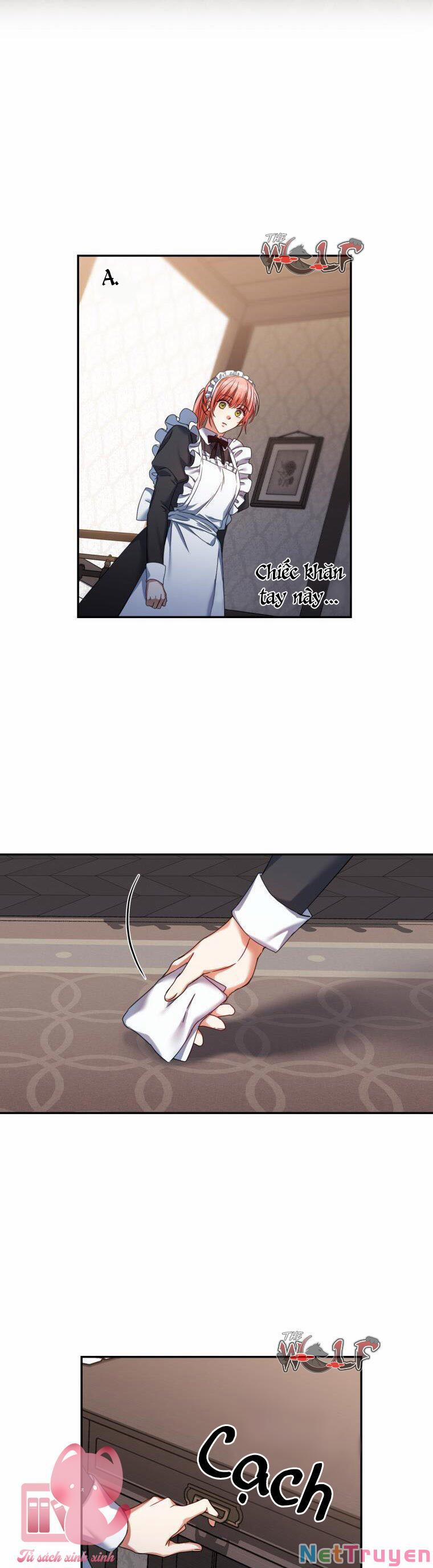 Quyến Rũ Người Tình Của Tiểu Thư Nhà Bá Tước 2 trang 26