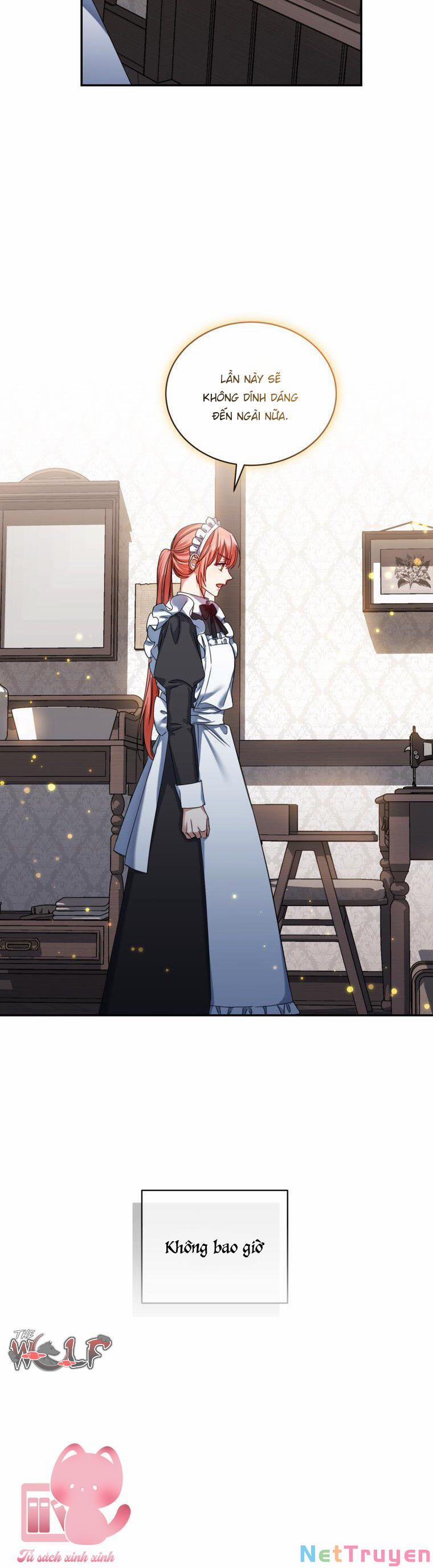 Quyến Rũ Người Tình Của Tiểu Thư Nhà Bá Tước 2 trang 27