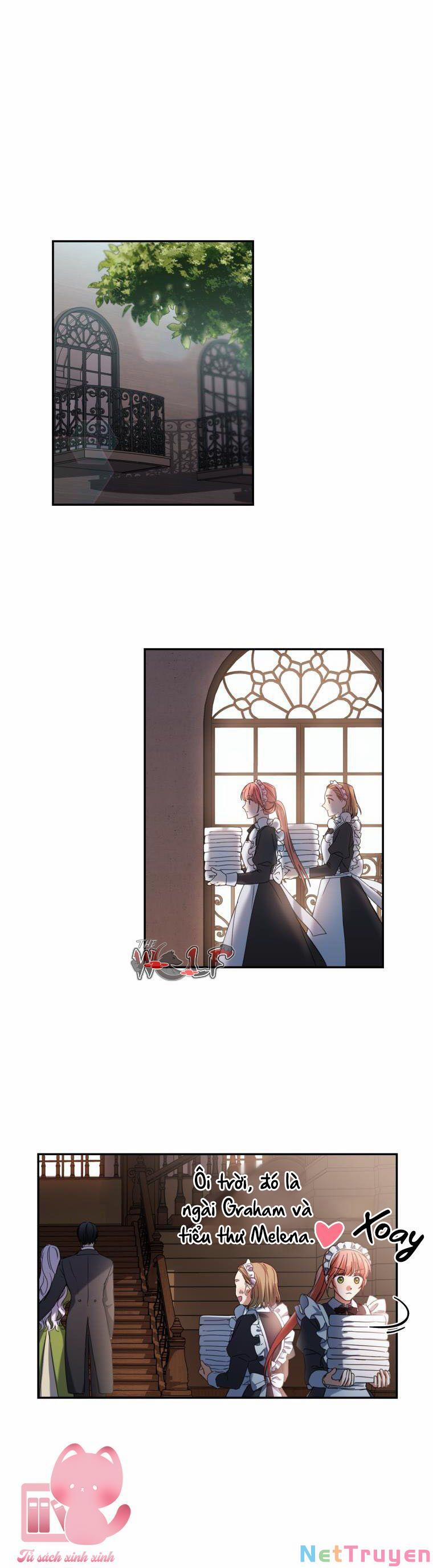 Quyến Rũ Người Tình Của Tiểu Thư Nhà Bá Tước 2 trang 28