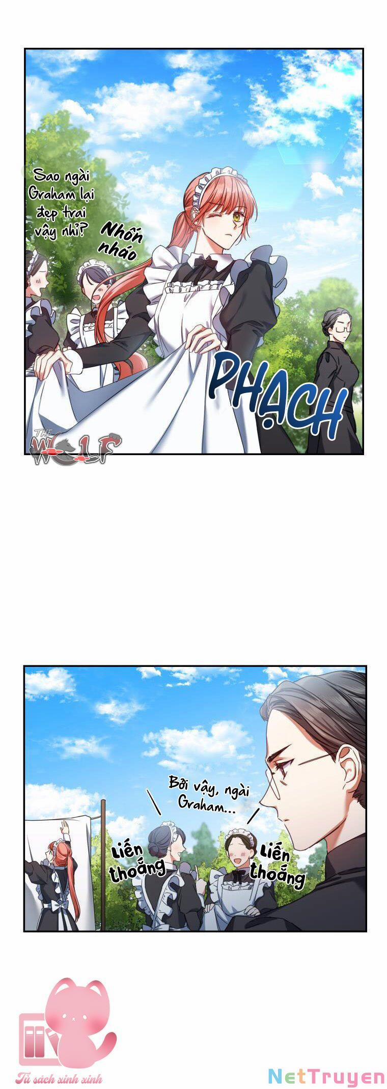 Quyến Rũ Người Tình Của Tiểu Thư Nhà Bá Tước 2 trang 29