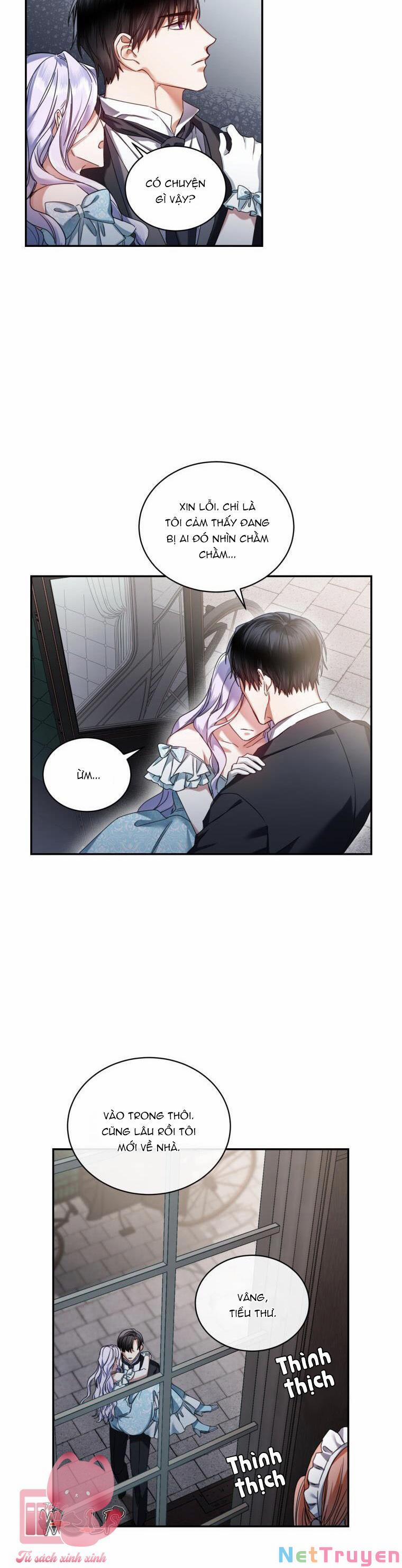 Quyến Rũ Người Tình Của Tiểu Thư Nhà Bá Tước 2 trang 3