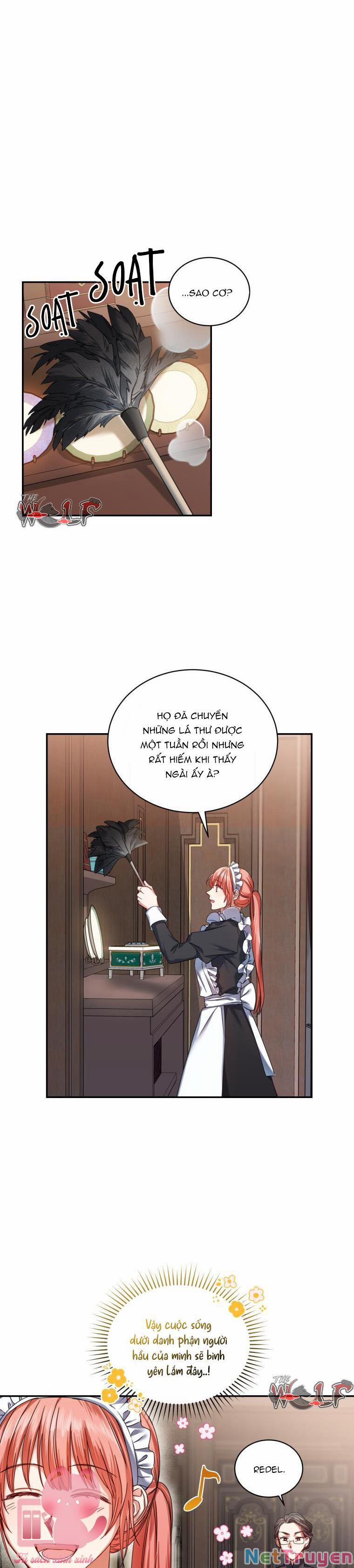 Quyến Rũ Người Tình Của Tiểu Thư Nhà Bá Tước 2 trang 30