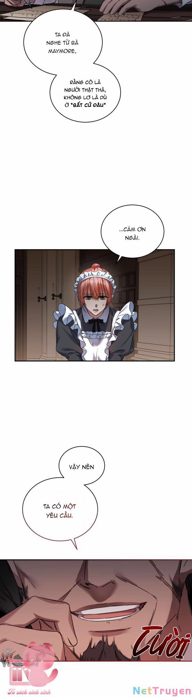 Quyến Rũ Người Tình Của Tiểu Thư Nhà Bá Tước 2 trang 34