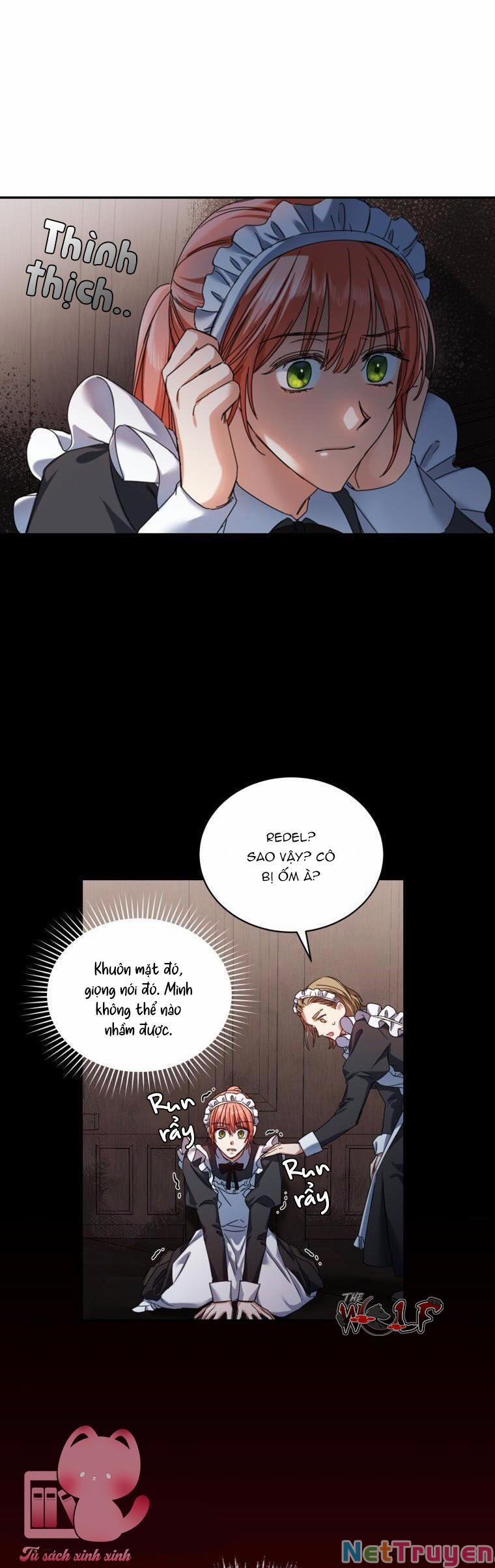 Quyến Rũ Người Tình Của Tiểu Thư Nhà Bá Tước 2 trang 4