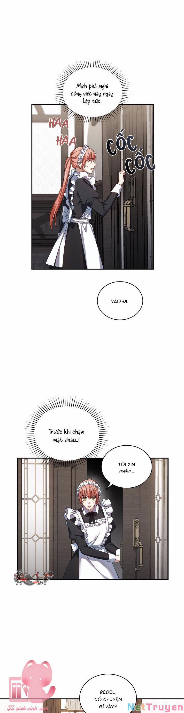 Quyến Rũ Người Tình Của Tiểu Thư Nhà Bá Tước 2 trang 6