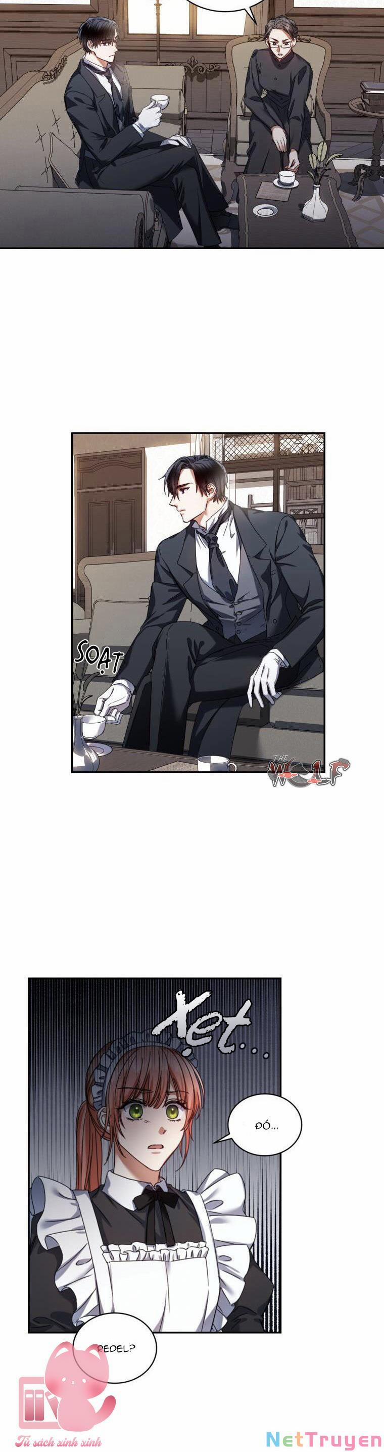 Quyến Rũ Người Tình Của Tiểu Thư Nhà Bá Tước 2 trang 7