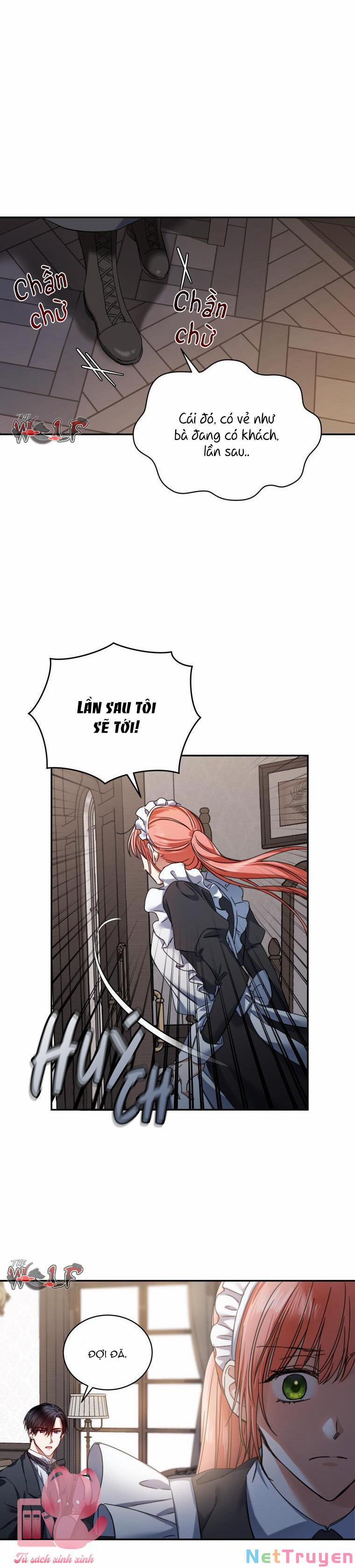 Quyến Rũ Người Tình Của Tiểu Thư Nhà Bá Tước 2 trang 8