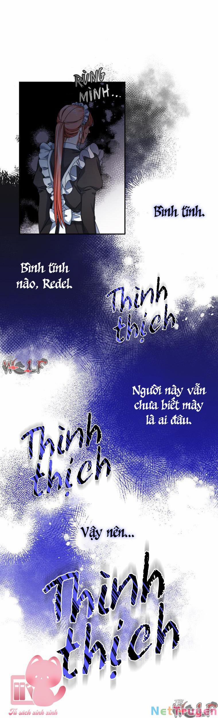 Quyến Rũ Người Tình Của Tiểu Thư Nhà Bá Tước 2 trang 9