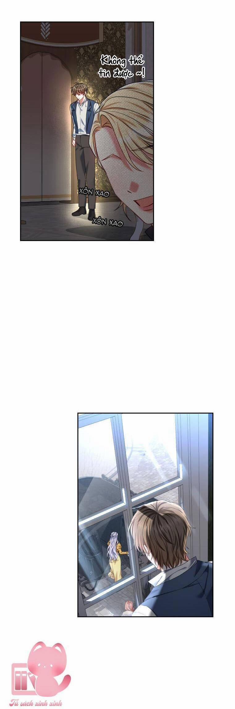 Quyến Rũ Người Tình Của Tiểu Thư Nhà Bá Tước 20 trang 10