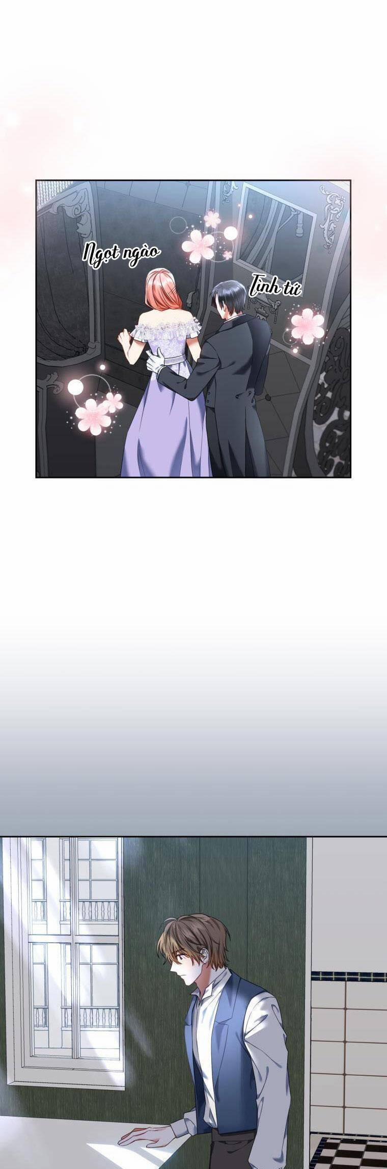 Quyến Rũ Người Tình Của Tiểu Thư Nhà Bá Tước 20 trang 11