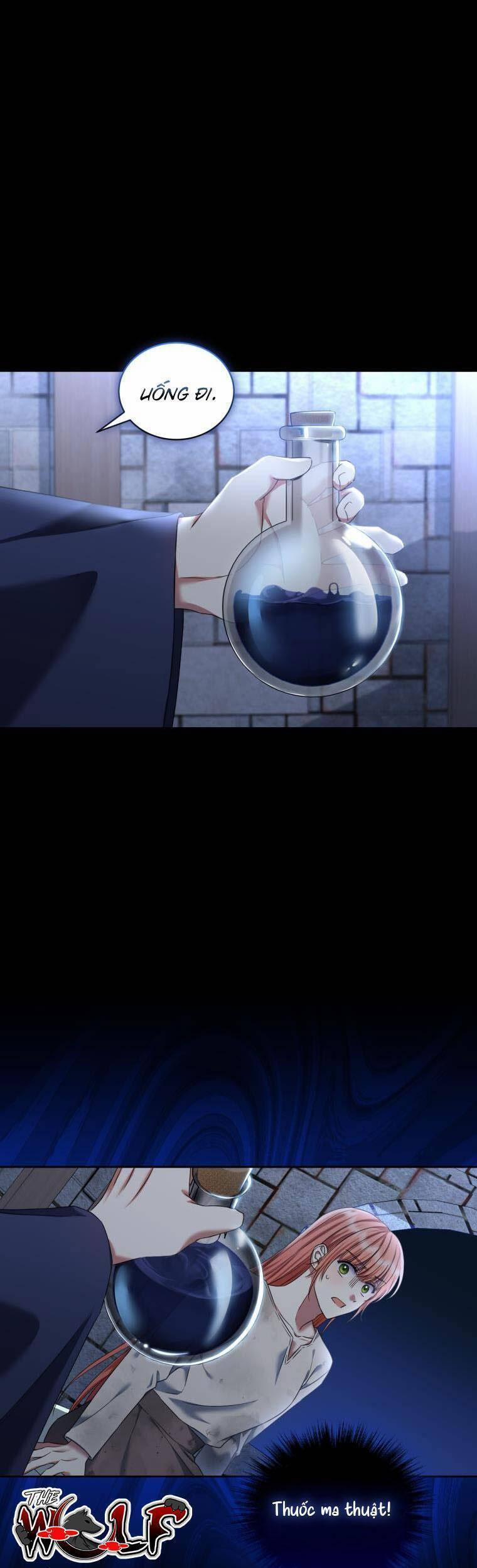 Quyến Rũ Người Tình Của Tiểu Thư Nhà Bá Tước 20 trang 15