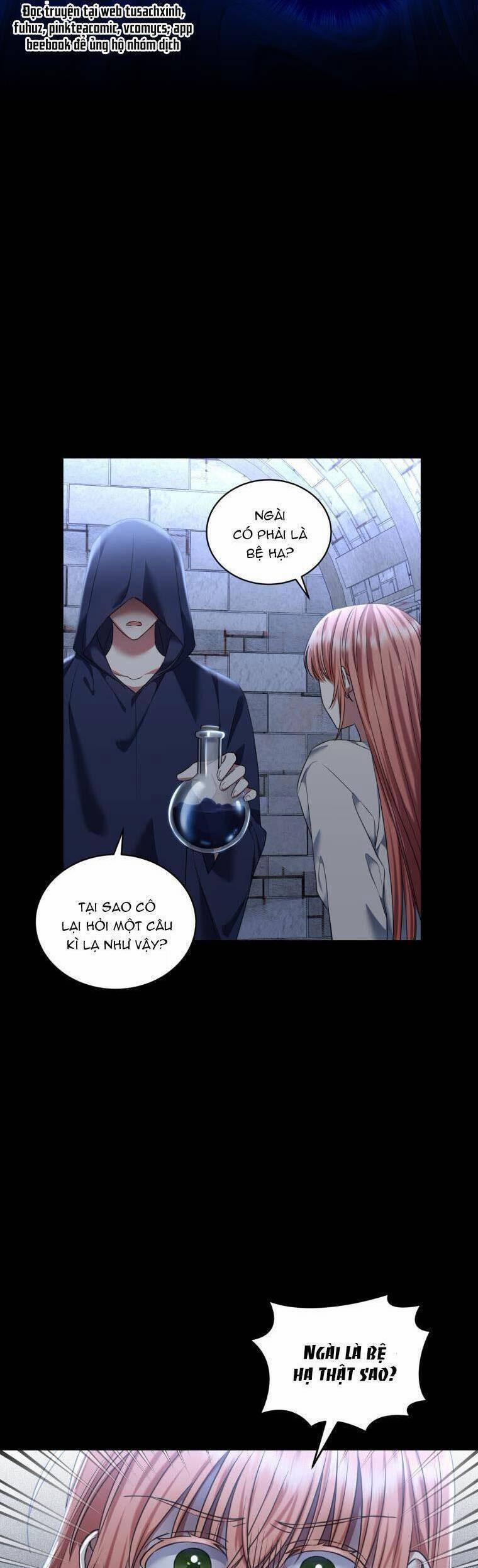 Quyến Rũ Người Tình Của Tiểu Thư Nhà Bá Tước 20 trang 16