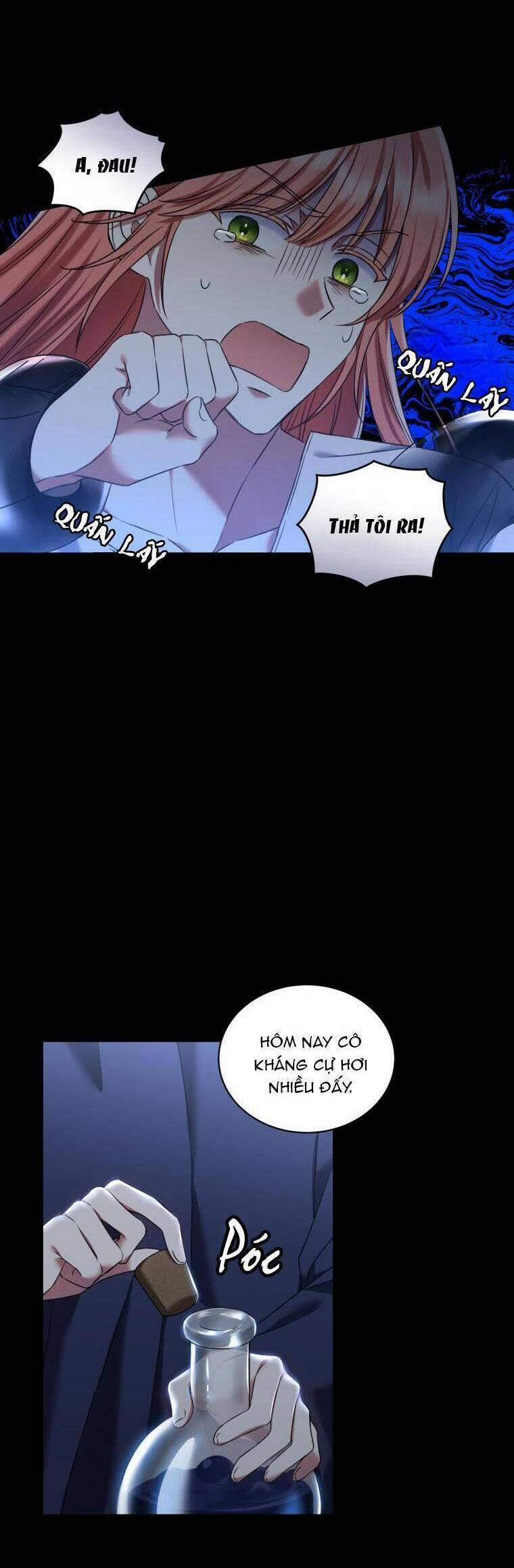 Quyến Rũ Người Tình Của Tiểu Thư Nhà Bá Tước 20 trang 19