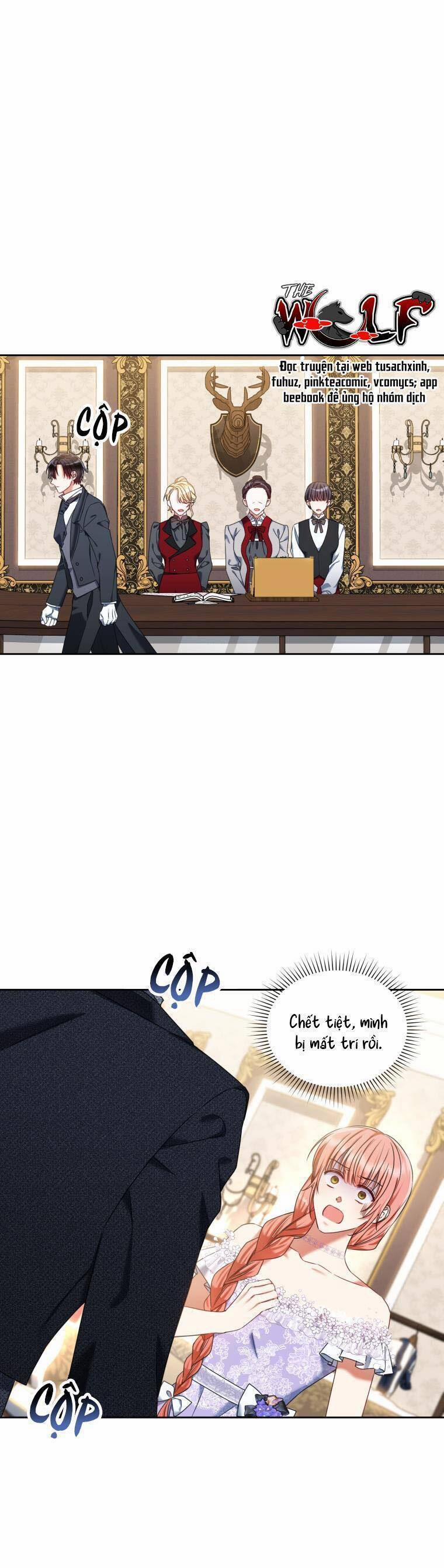 Quyến Rũ Người Tình Của Tiểu Thư Nhà Bá Tước 20 trang 2