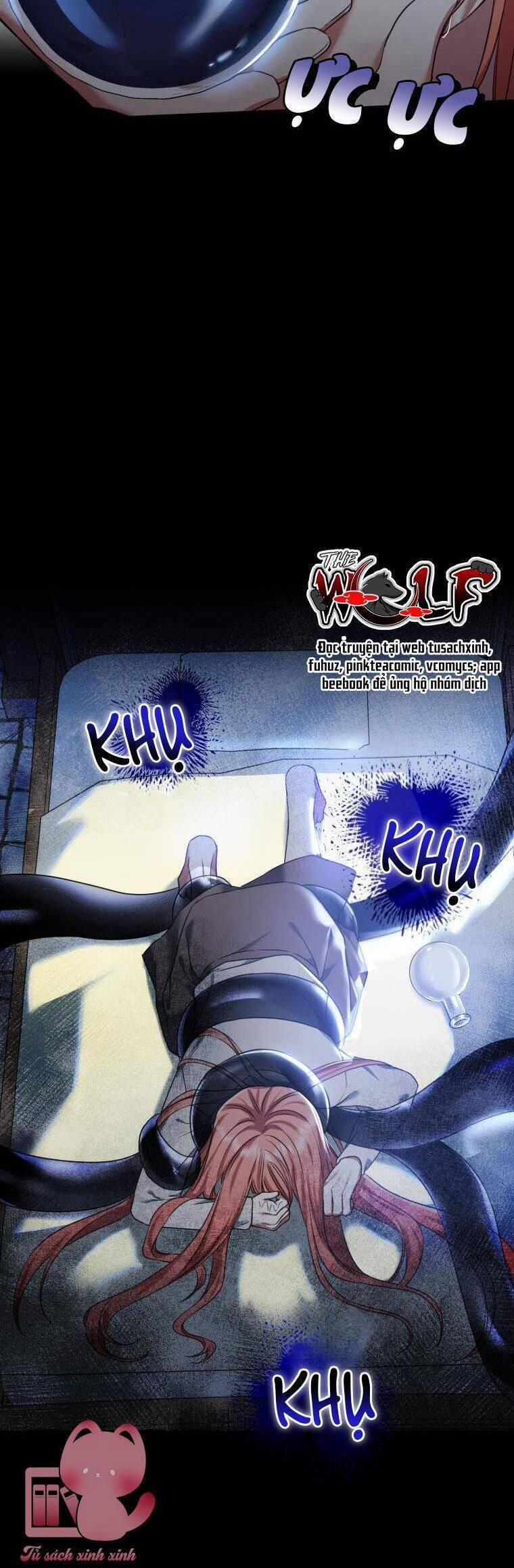 Quyến Rũ Người Tình Của Tiểu Thư Nhà Bá Tước 20 trang 21