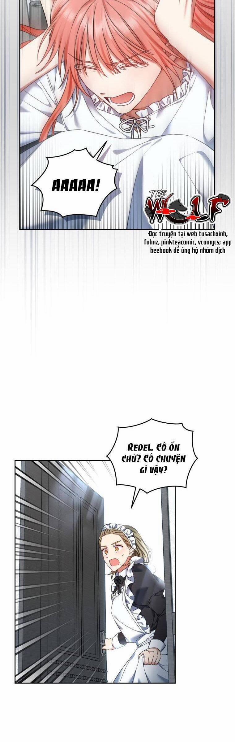 Quyến Rũ Người Tình Của Tiểu Thư Nhà Bá Tước 20 trang 27