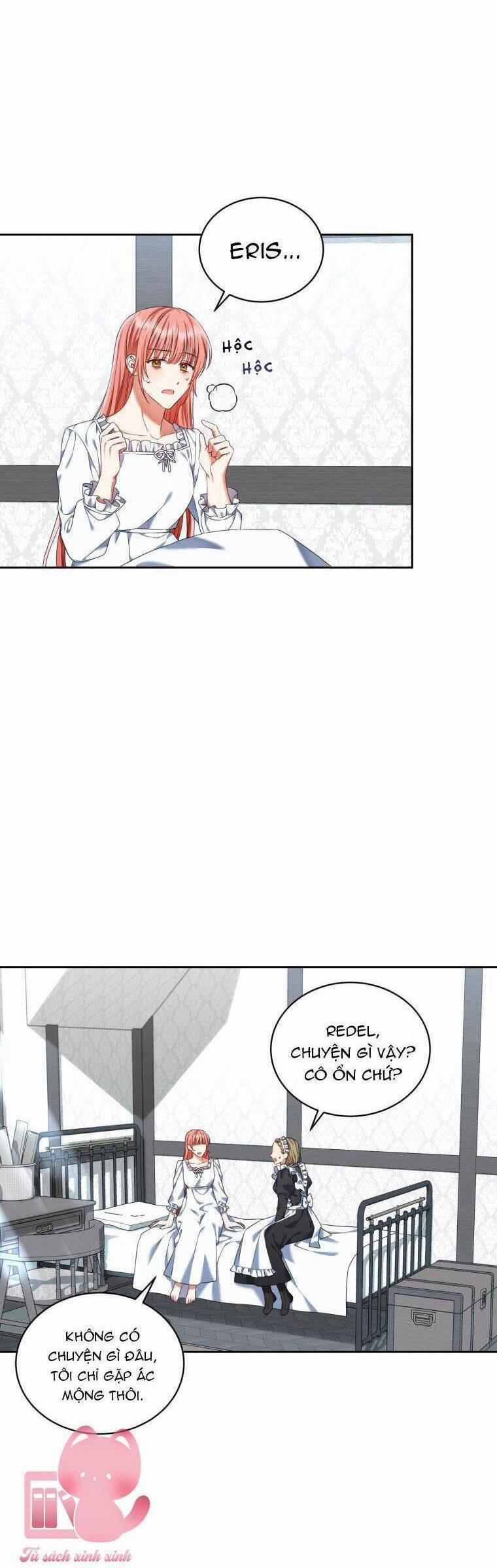 Quyến Rũ Người Tình Của Tiểu Thư Nhà Bá Tước 20 trang 28