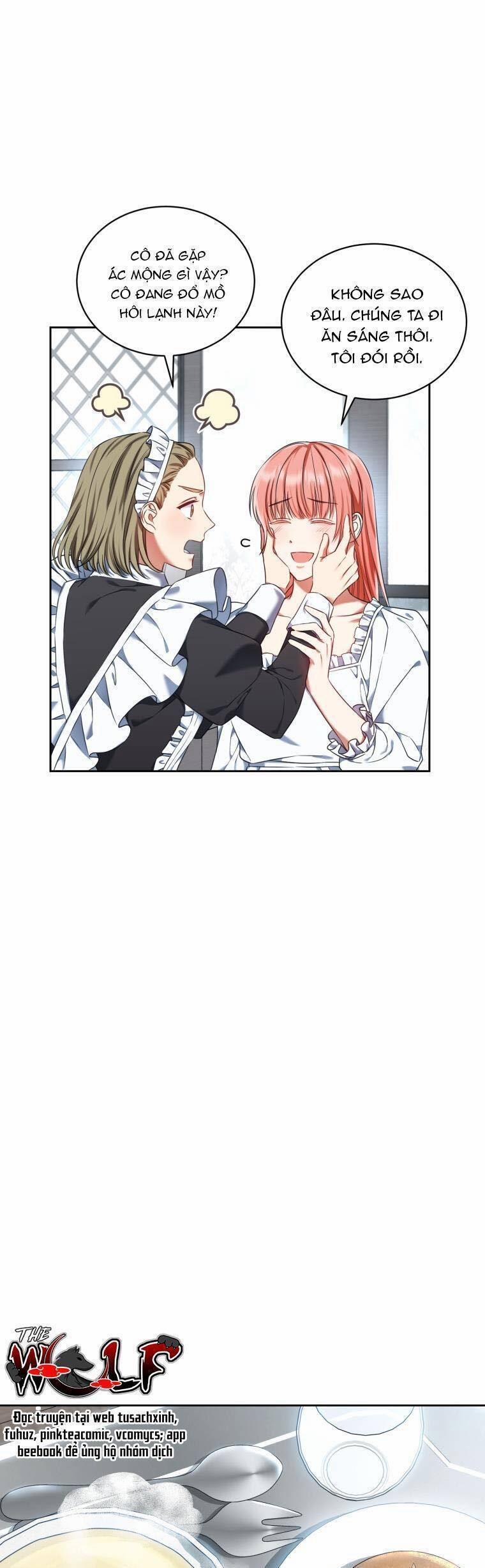 Quyến Rũ Người Tình Của Tiểu Thư Nhà Bá Tước 20 trang 29