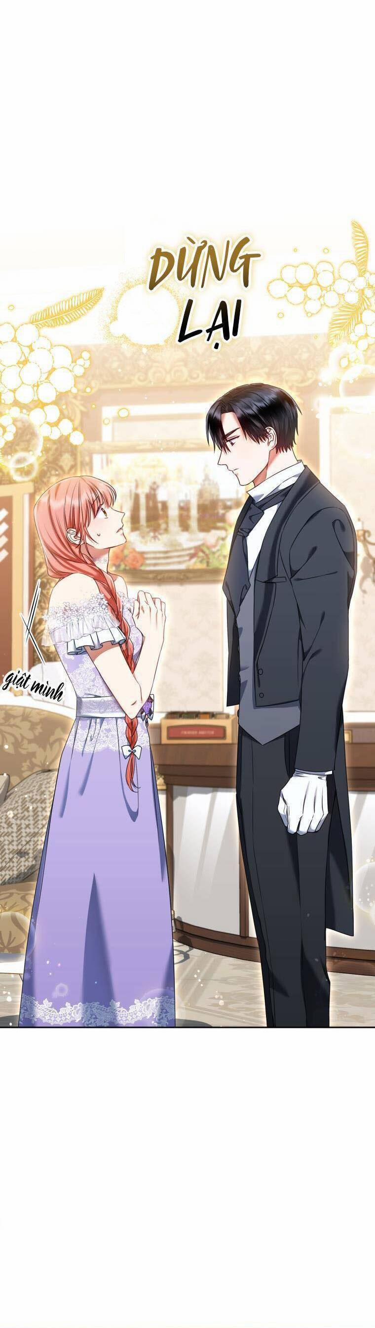 Quyến Rũ Người Tình Của Tiểu Thư Nhà Bá Tước 20 trang 3