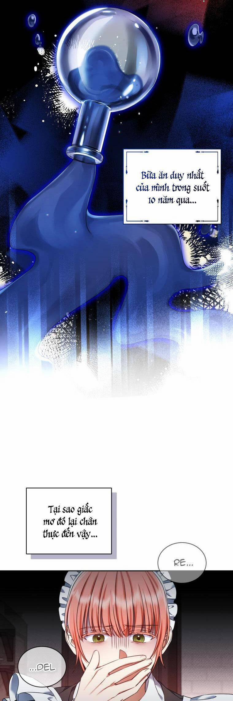 Quyến Rũ Người Tình Của Tiểu Thư Nhà Bá Tước 20 trang 32