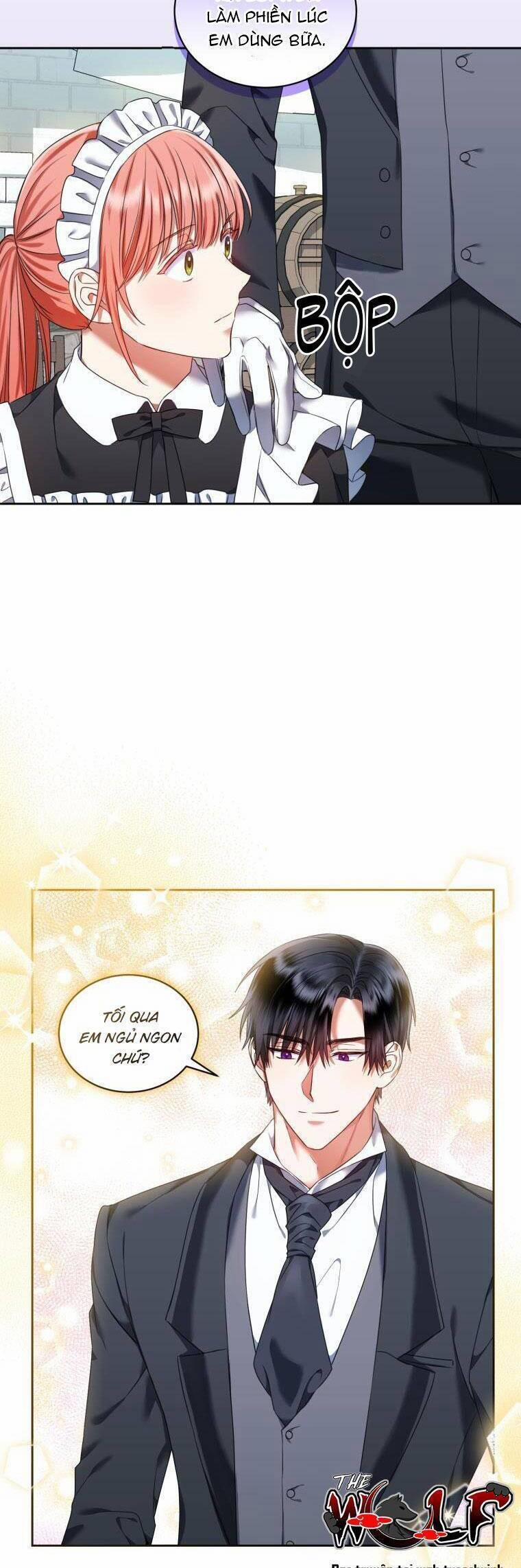 Quyến Rũ Người Tình Của Tiểu Thư Nhà Bá Tước 20 trang 34