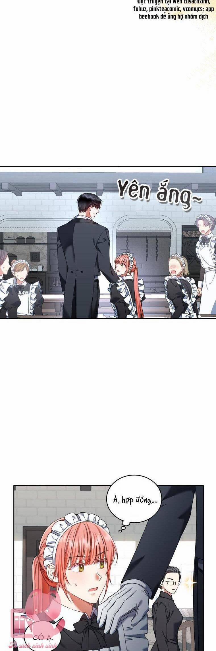 Quyến Rũ Người Tình Của Tiểu Thư Nhà Bá Tước 20 trang 35