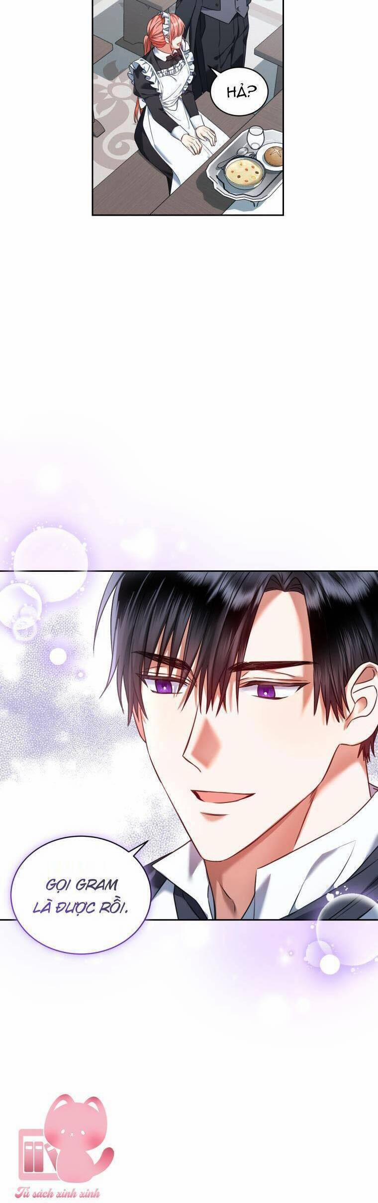 Quyến Rũ Người Tình Của Tiểu Thư Nhà Bá Tước 20 trang 38