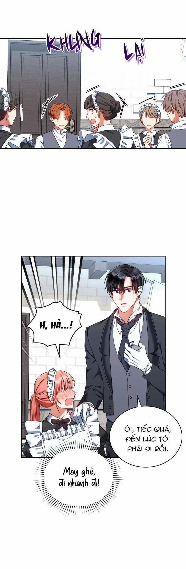 Quyến Rũ Người Tình Của Tiểu Thư Nhà Bá Tước 20 trang 39