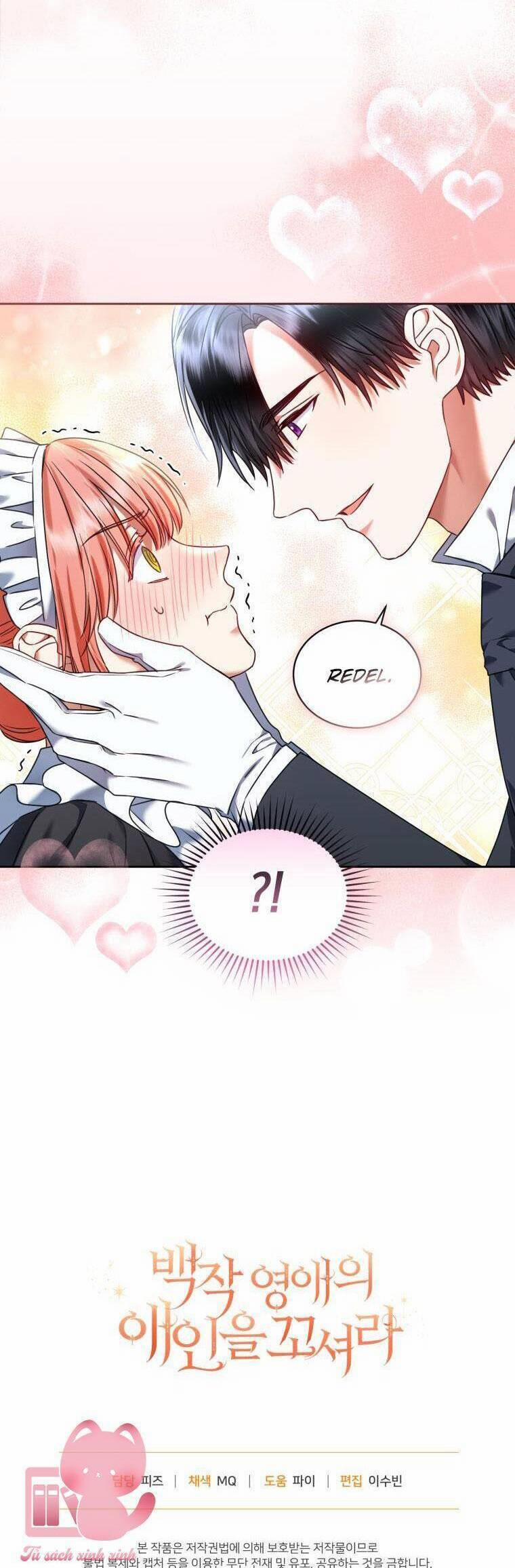 Quyến Rũ Người Tình Của Tiểu Thư Nhà Bá Tước 20 trang 42