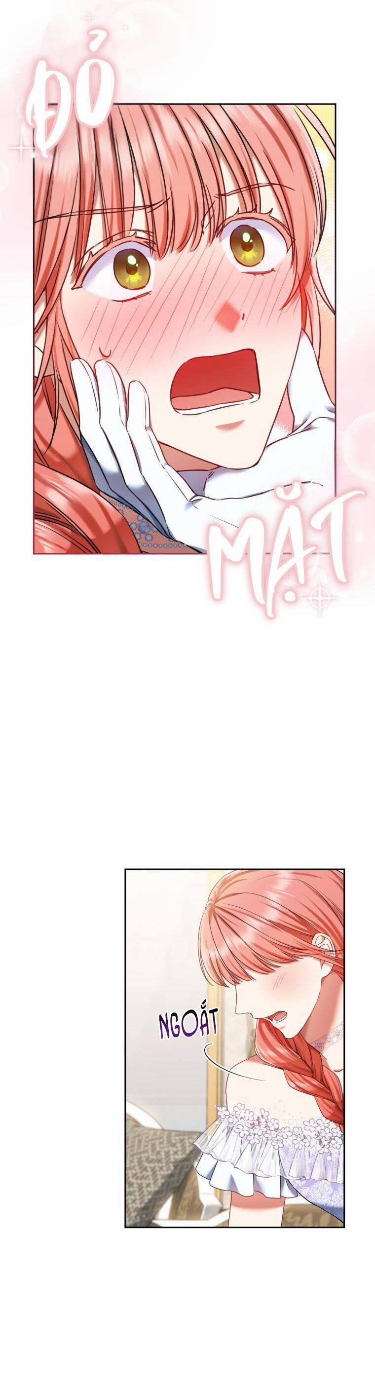 Quyến Rũ Người Tình Của Tiểu Thư Nhà Bá Tước 20 trang 5