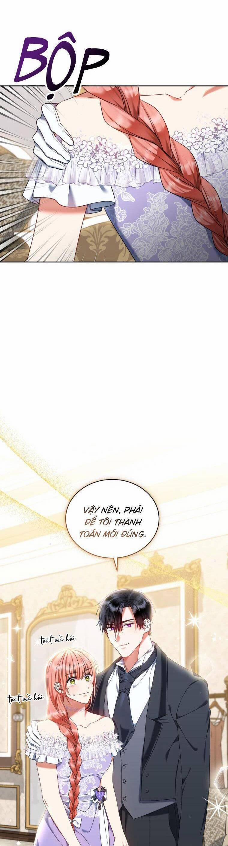 Quyến Rũ Người Tình Của Tiểu Thư Nhà Bá Tước 20 trang 6