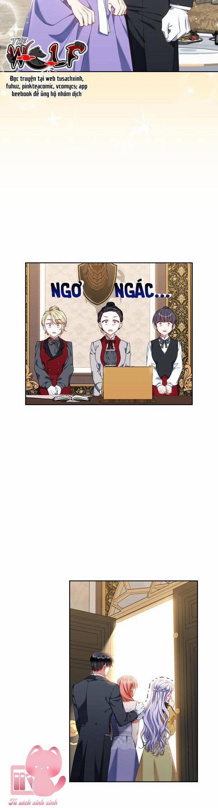 Quyến Rũ Người Tình Của Tiểu Thư Nhà Bá Tước 20 trang 7