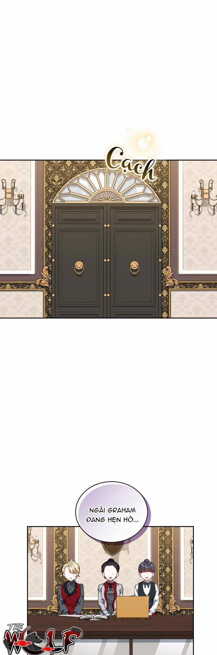 Quyến Rũ Người Tình Của Tiểu Thư Nhà Bá Tước 20 trang 8