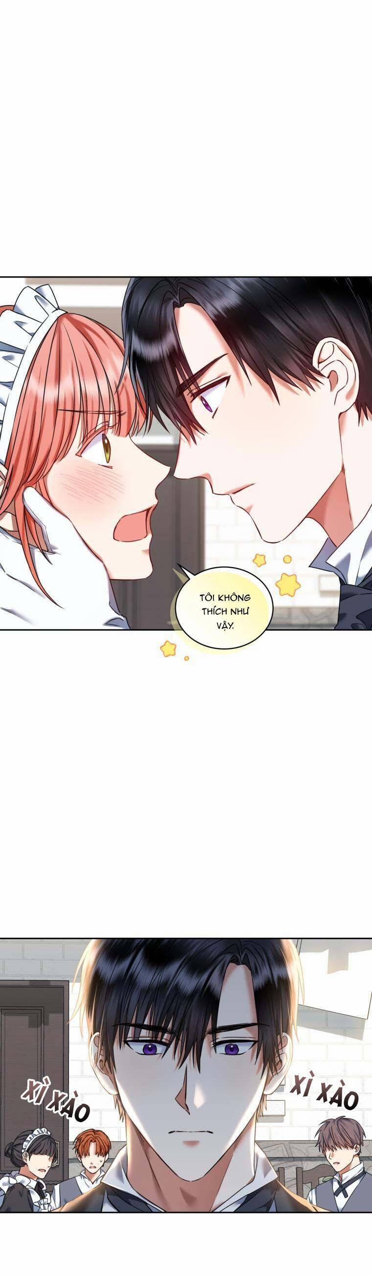 Quyến Rũ Người Tình Của Tiểu Thư Nhà Bá Tước 21 trang 1